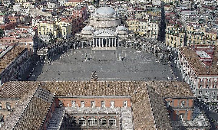 san marco hotel naples